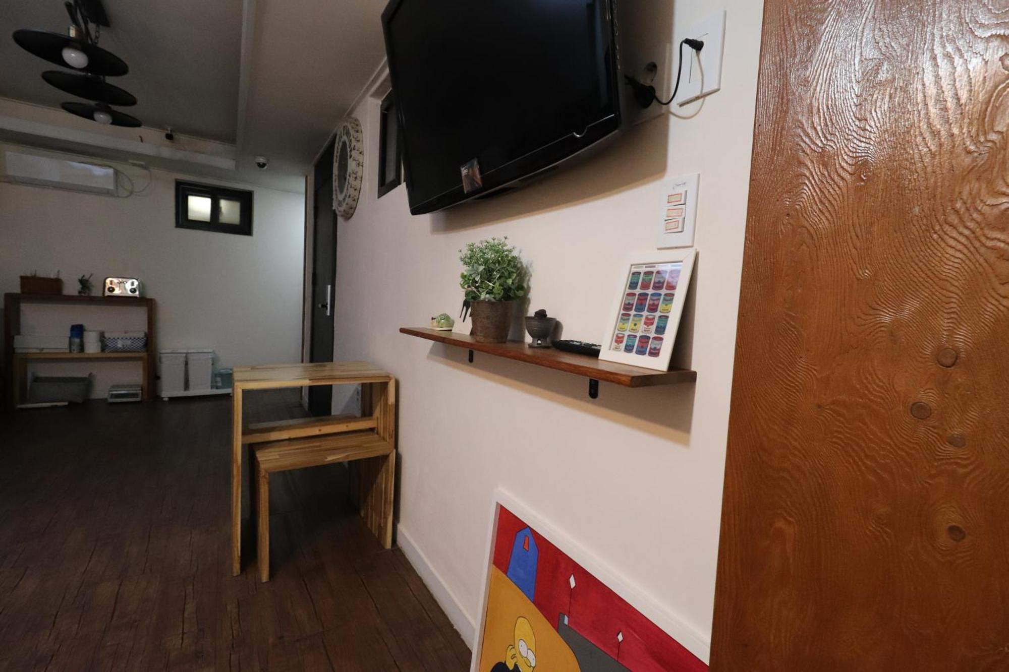 Just4U Guesthouse Сеул Екстер'єр фото