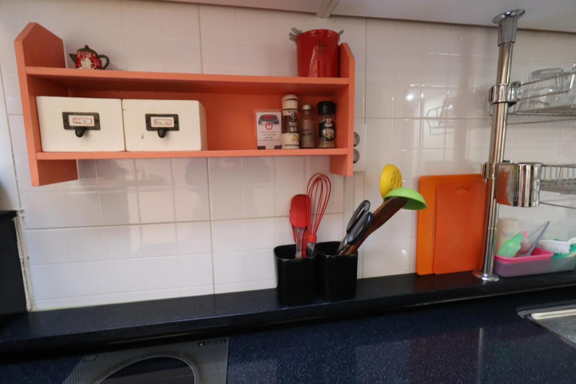 Just4U Guesthouse Сеул Екстер'єр фото