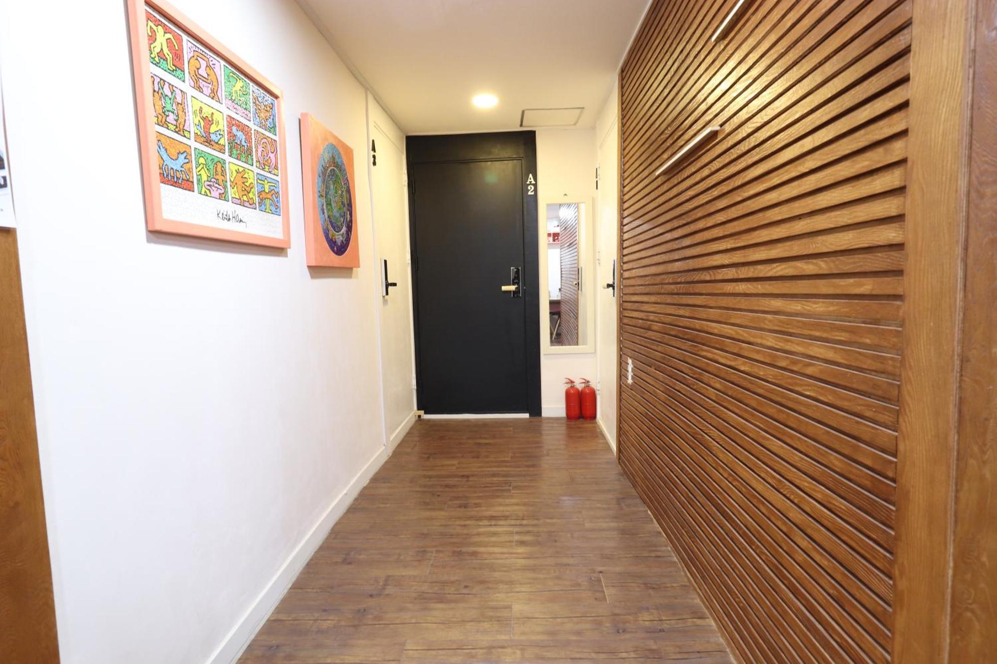 Just4U Guesthouse Сеул Екстер'єр фото