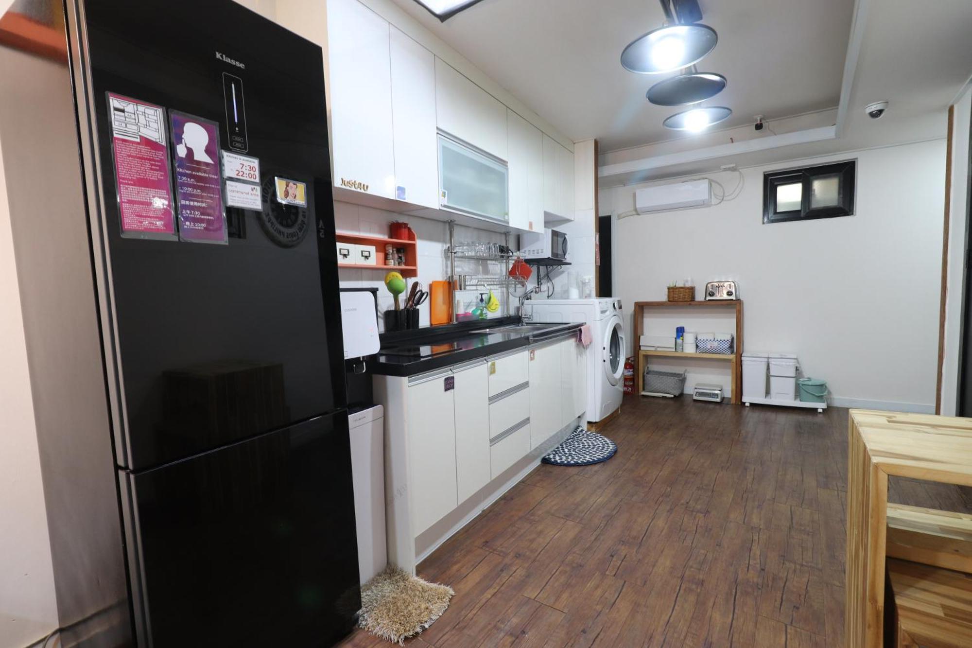 Just4U Guesthouse Сеул Екстер'єр фото