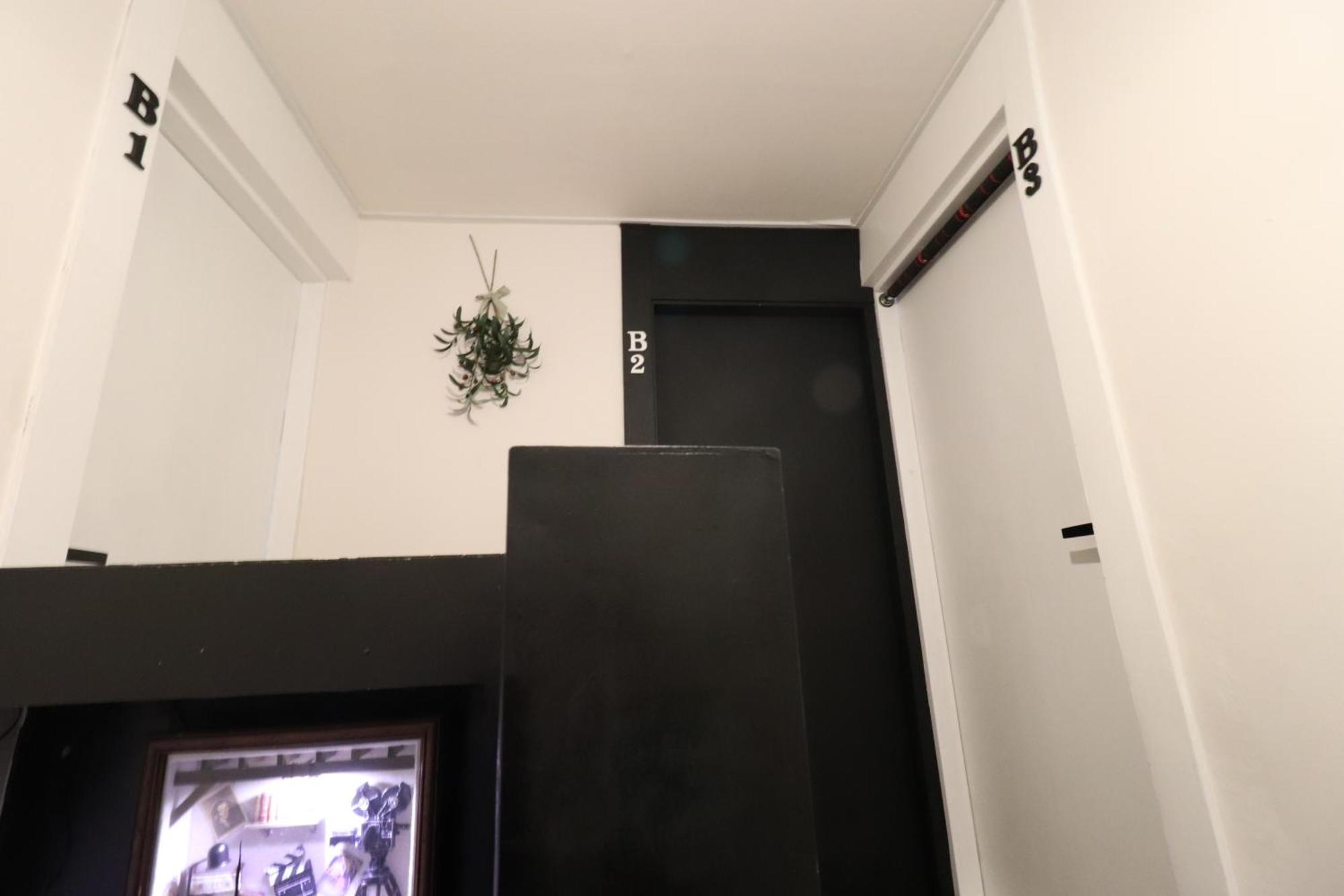 Just4U Guesthouse Сеул Екстер'єр фото