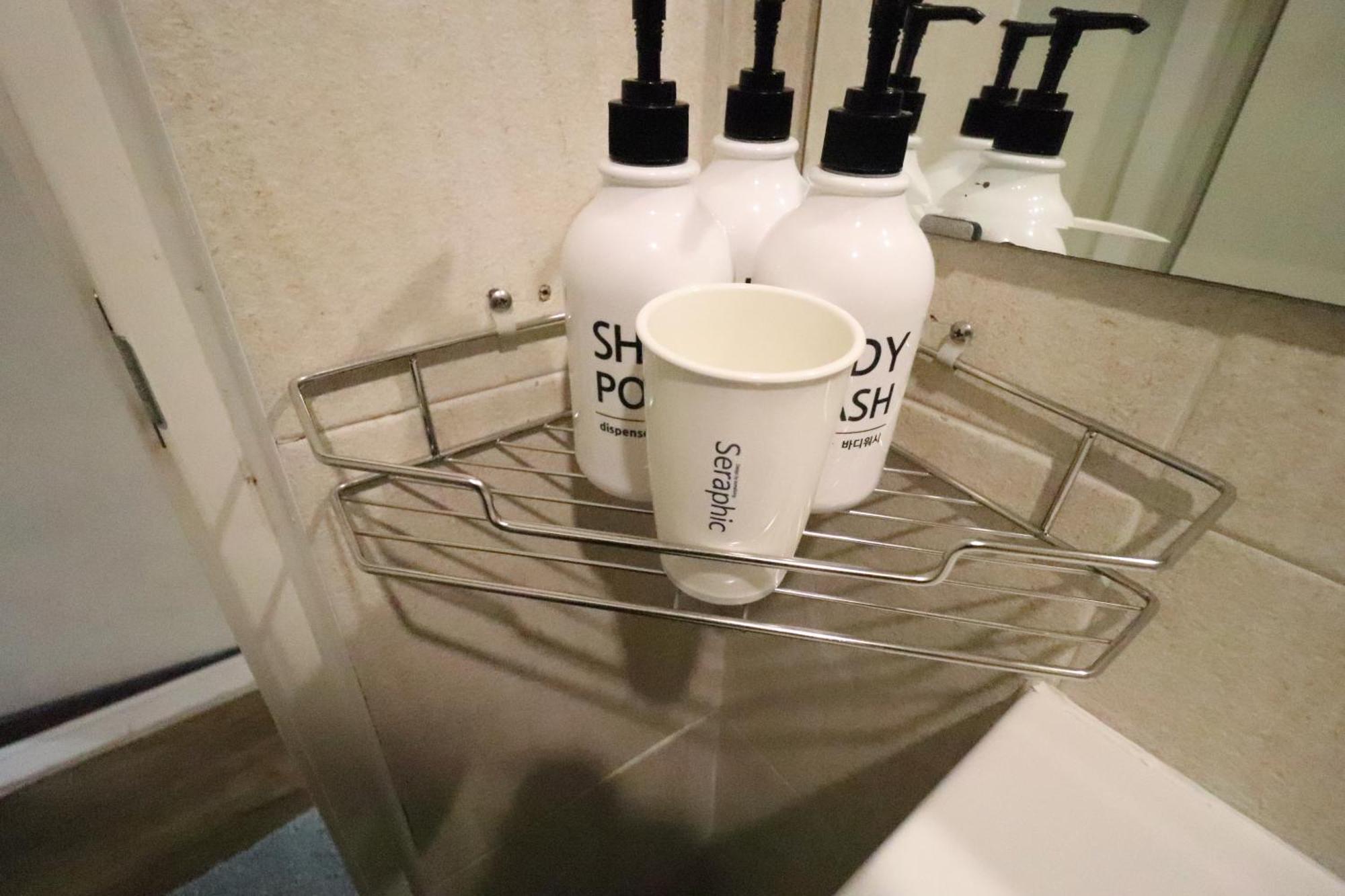Just4U Guesthouse Сеул Екстер'єр фото