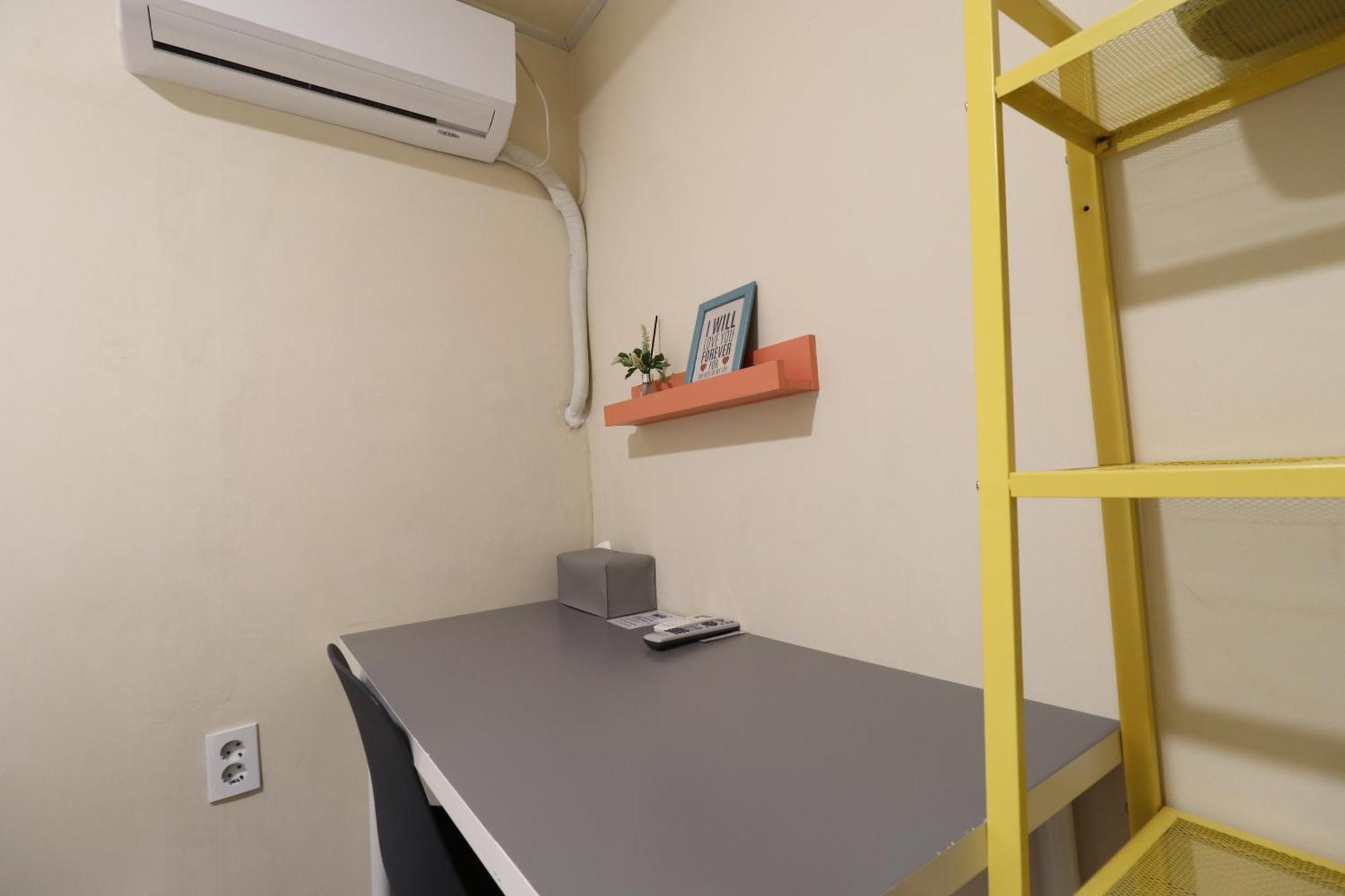 Just4U Guesthouse Сеул Екстер'єр фото