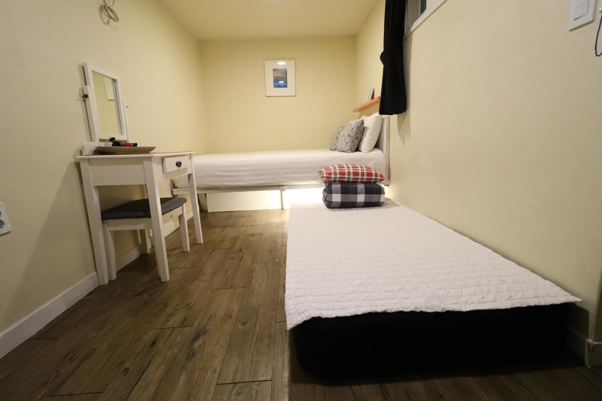 Just4U Guesthouse Сеул Екстер'єр фото